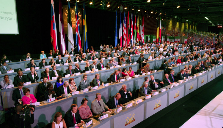 فعاليت ها و پشتیبانان